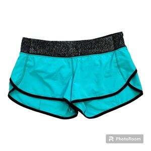 Lululemon Low-Rise Speed Short